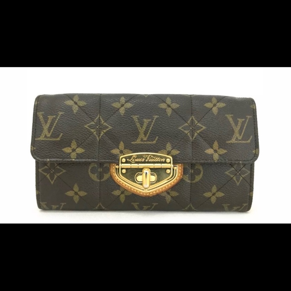 Coming soon! Authentic Louis Vuitton wallet 💯‼️